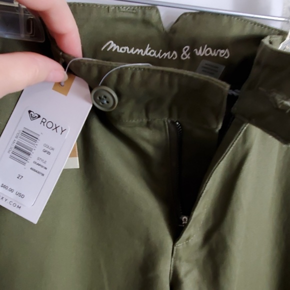 Roxy Side Striped Pants - Picture 5 of 8